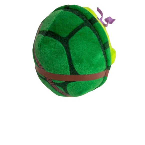 Ty Beanie Ballz Donatello TMNT Teenage Mutant Ninja Turtles New - Picture 3 of 7